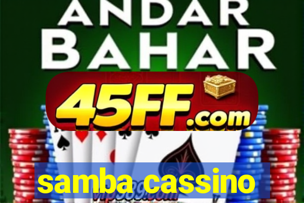 samba cassino